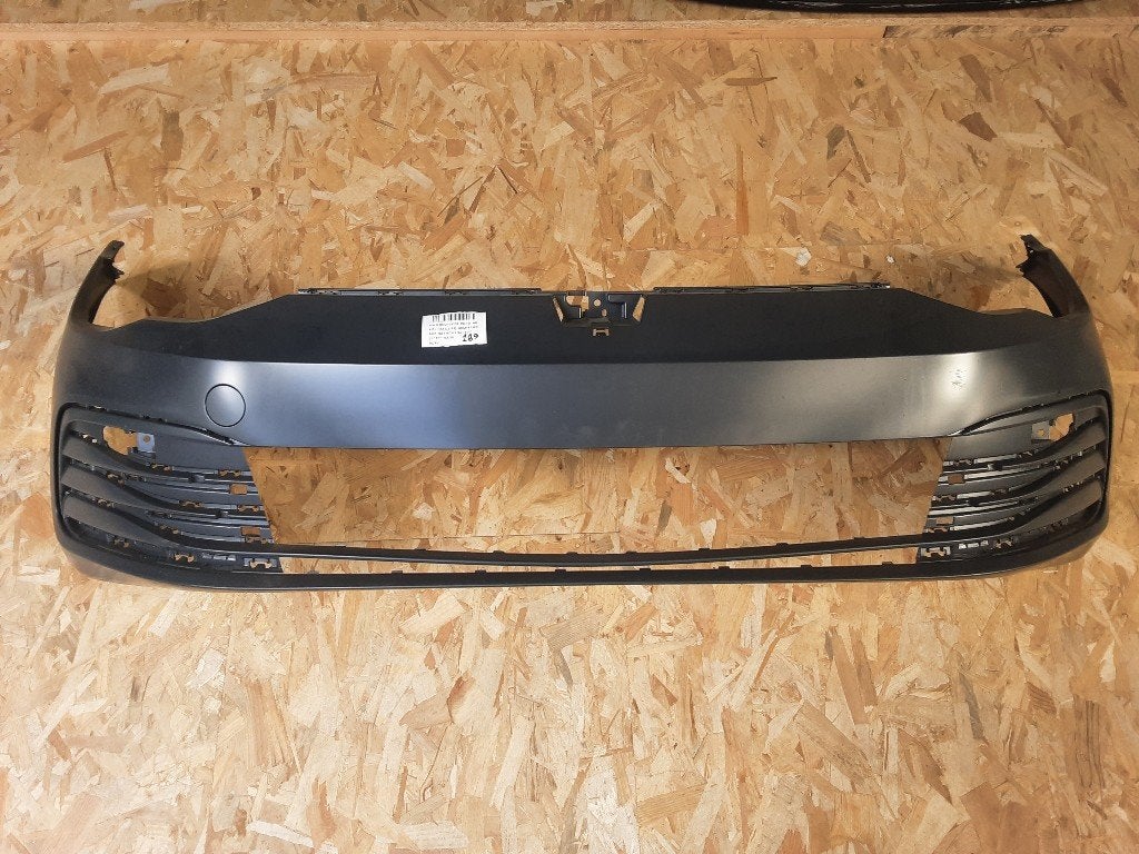 PARE-CHOCS AVANT Volkswagen Golf VIII (CD1) (5H0807221H), Pare-chocs, Volkswagen, Mevr. I. Hauben, Utilisé