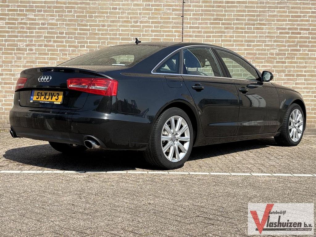 Audi A6 Limousine 2.0 TFSI Business Edition Automaat | Clima, Achat, Entreprise, 149 g/km, Noir
