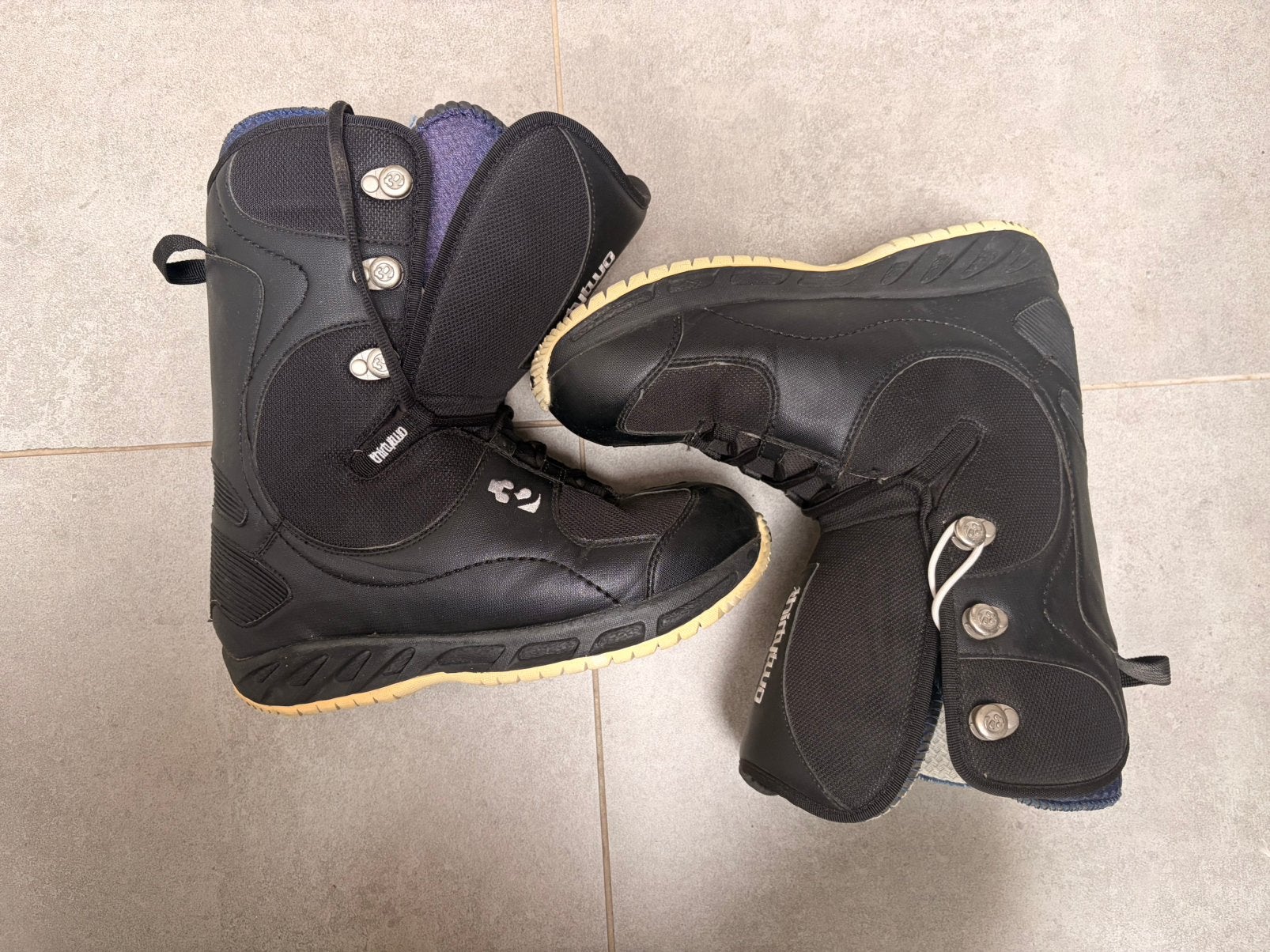 Snowboard boots Thirtytwo, Sport en Fitness, Ophalen, Gebruikt, Snowboots