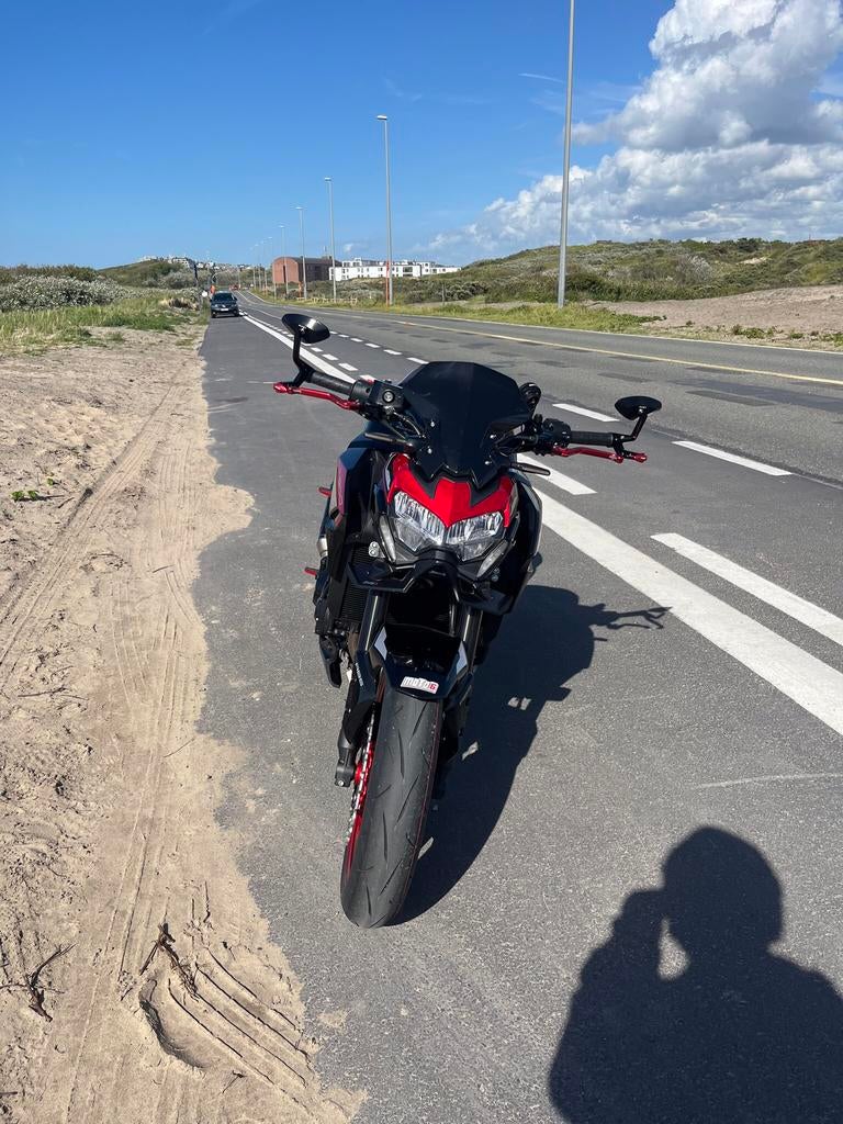 Kawasaki Z900, Permis Moto A, Occasion, Plus de 35 kW, 948 cm³