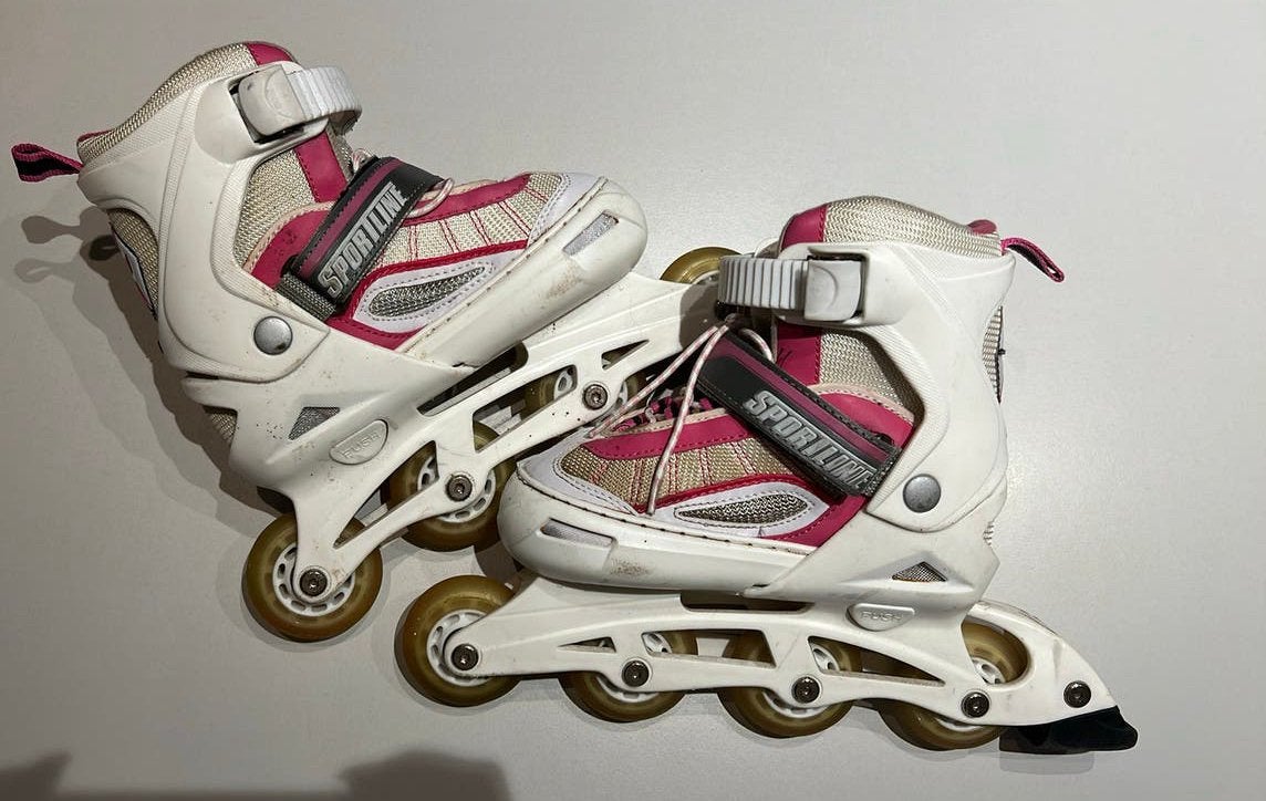 Rolschaatsen, Sport en Fitness, Kinderen, Overige typen, Ophalen, Overige merken