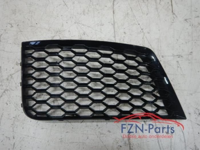 Audi RS3 8V Bumperinleg Rooster Zwart, Enlèvement ou Envoi, Utilisé, Avant, Pare-chocs