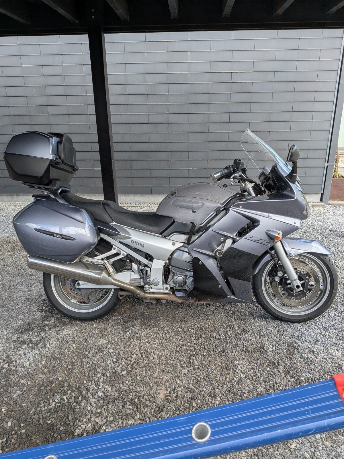 Yamaha fjr 1300 146 pk, Motoren, Motoren | Yamaha, Particulier, Handvatverwarming