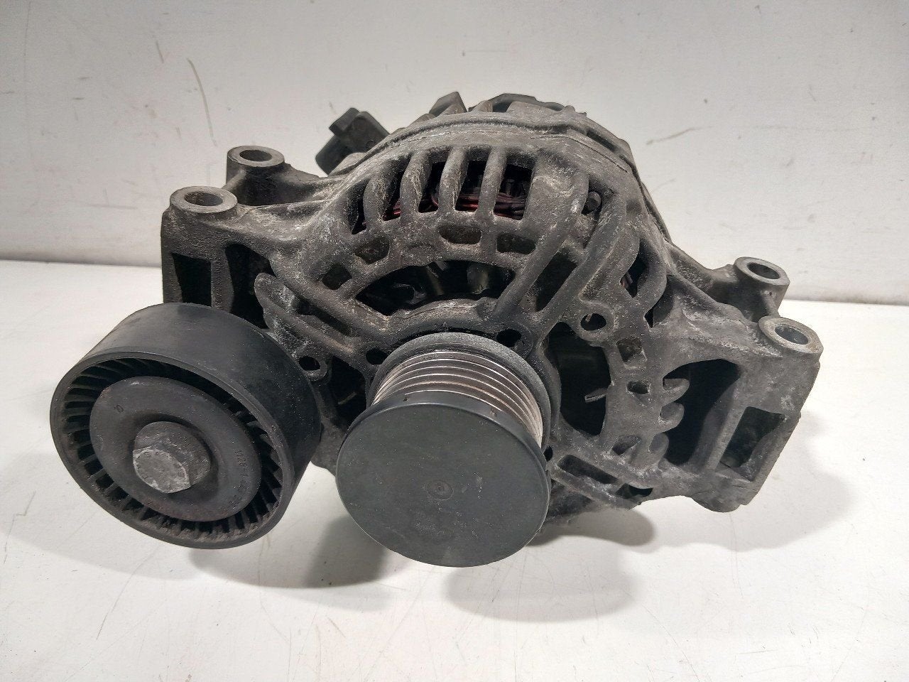 Dynamo BMW 1 serie, Auto-onderdelen, Onderdelen@venauto.nl, Van der Ven Autorecycling B.V., Gebruikt, Ettenseweg 76, 4706 PB Roosendaal, The Netherlands
