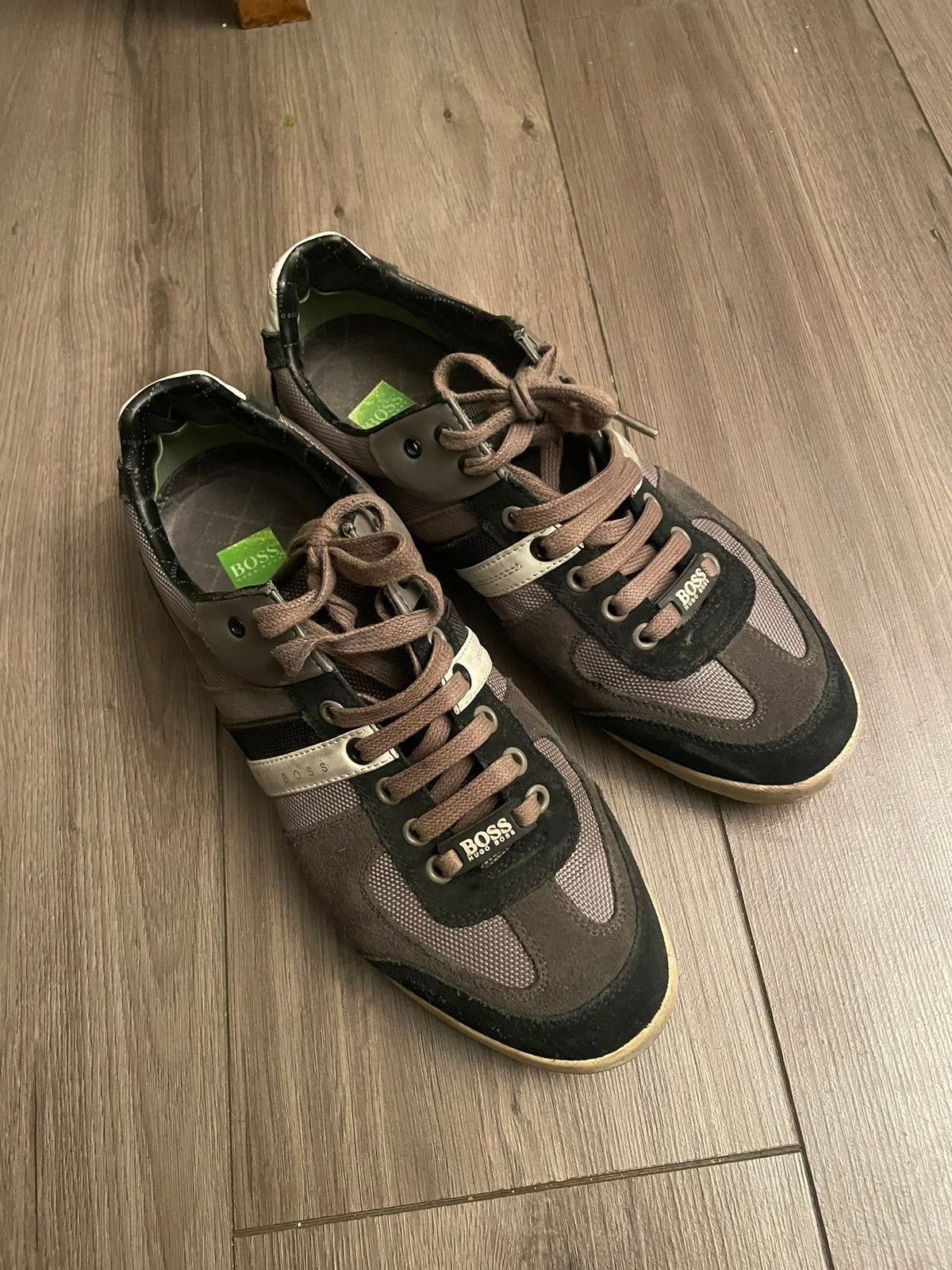 HUGO BOSS schoenen maat 42, Ophalen, Zo goed als nieuw
