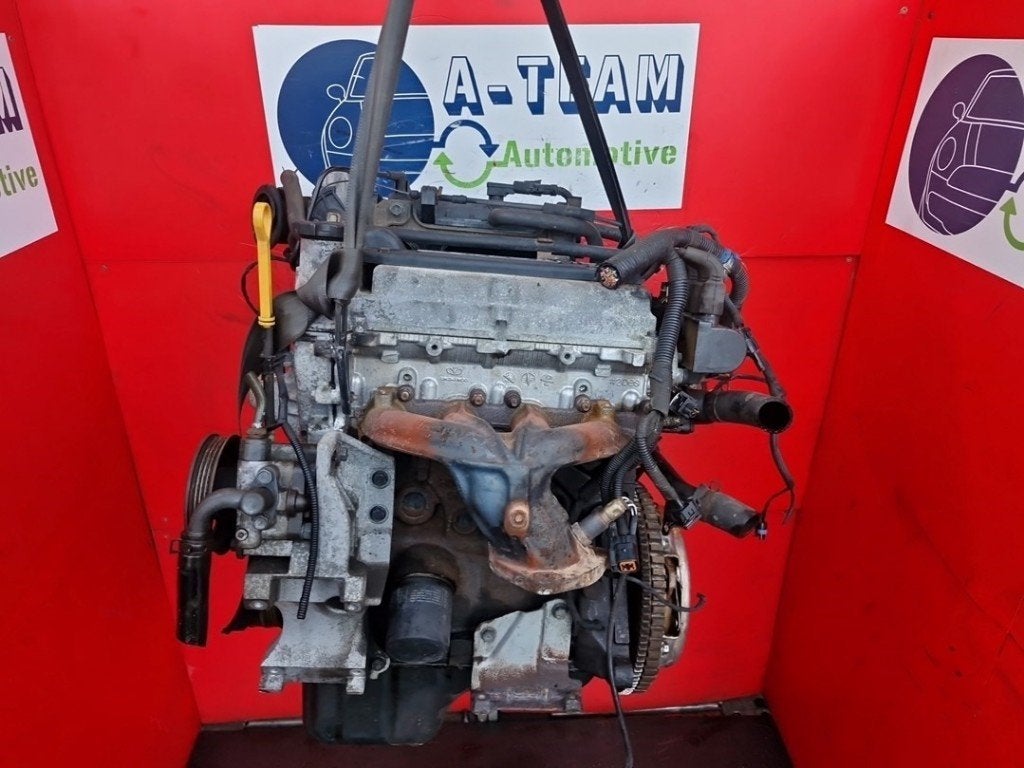 MOTOR Chevrolet USA Aveo (250) (|96943310|), Auto-onderdelen, Gebruikt, Chevrolet, General Motors Germany GmbH, Chevrolet.europe@gm.com