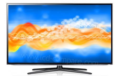 TV Samsung 46’ Full HD, TV, Hi-fi & Vidéo, Télévisions, 50 Hz, LCD, Enlèvement, Full HD (1080p)