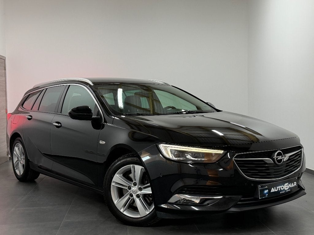Opel Insignia 1.6 CDTI - Boite Auto - Camera 360 - CarPlay, Achat, Euro 6, Entreprise, Carnet d'entretien