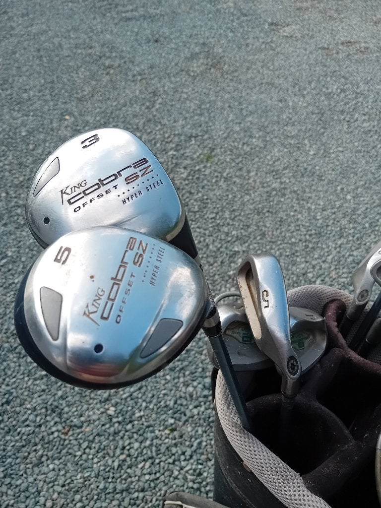 clubs de golf, Ophalen, Zo goed als nieuw, Club, Callaway