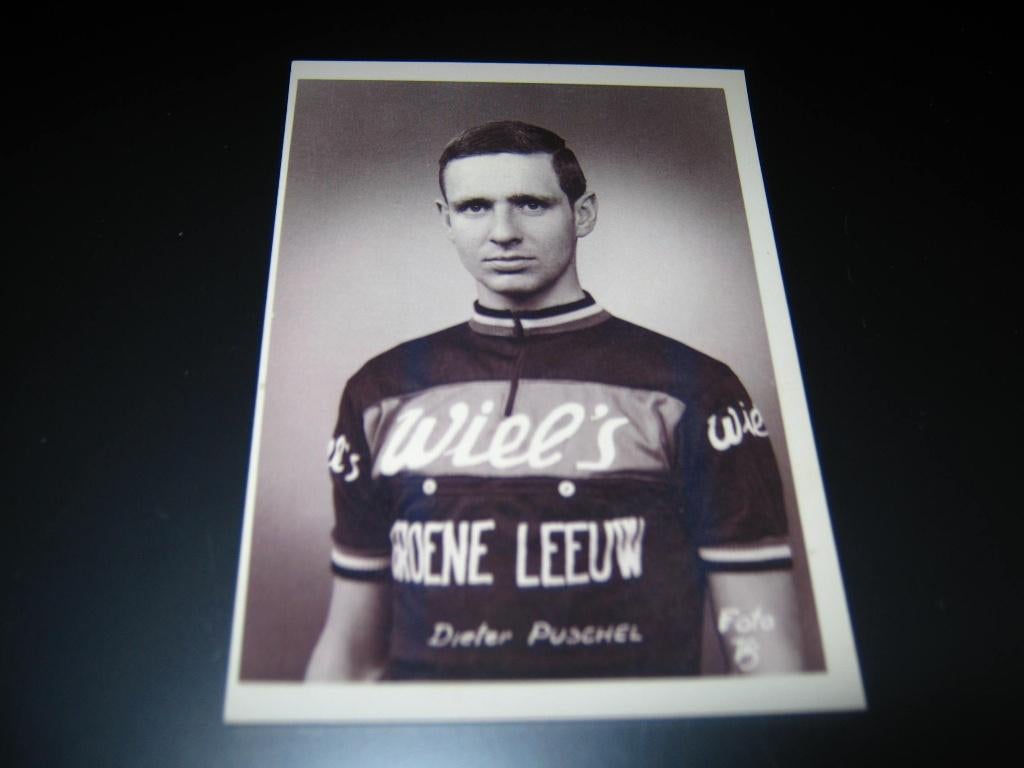 DIETER-LEEUW-1962, 1960 tot 1980, Verzenden, Foto, Nieuw