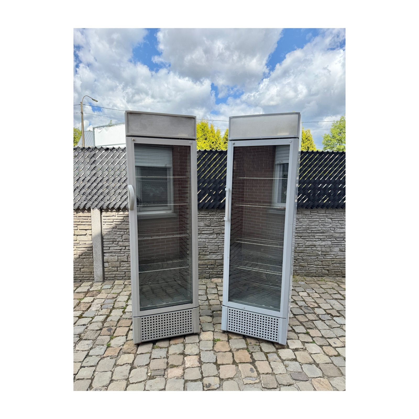 2 LIEBHERR frigo boisson  drankekoelkast, Elektronische apparatuur, Koelkasten en IJskasten, Ophalen, Gebruikt
