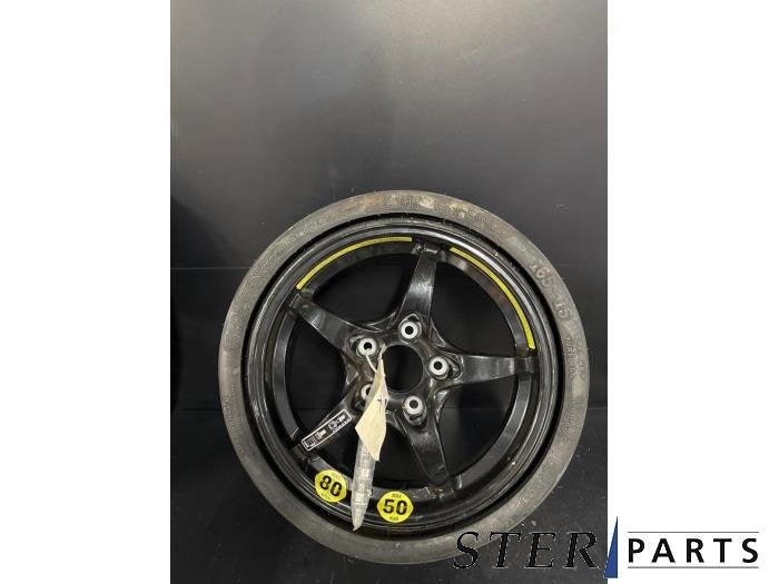 Roue galette d'un Mercedes C-Klasse, Véhicule de tourisme, -, 3 mois de garantie, Utilisé