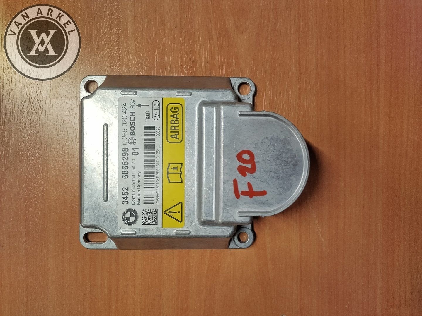 Airbag module F20 6865298, Gebruikt, -, -, Ophalen of Verzenden