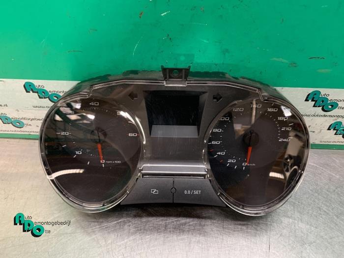 Instrument de bord d'un Seat Ibiza (Ibiza 08-), -, 3 mois de garantie, Utilisé, -