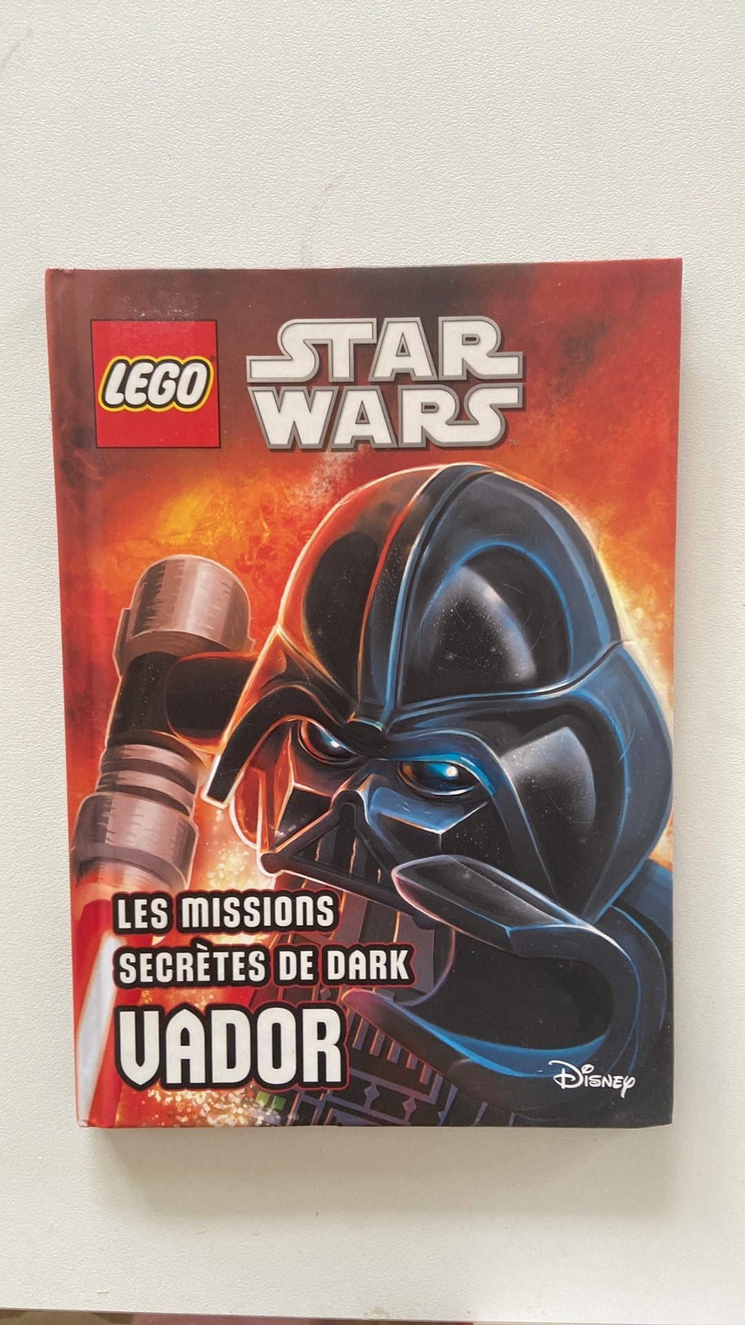 Lego Star Wars Les missions secrètes de Dark Vador, Collections, Enlèvement, Comme neuf