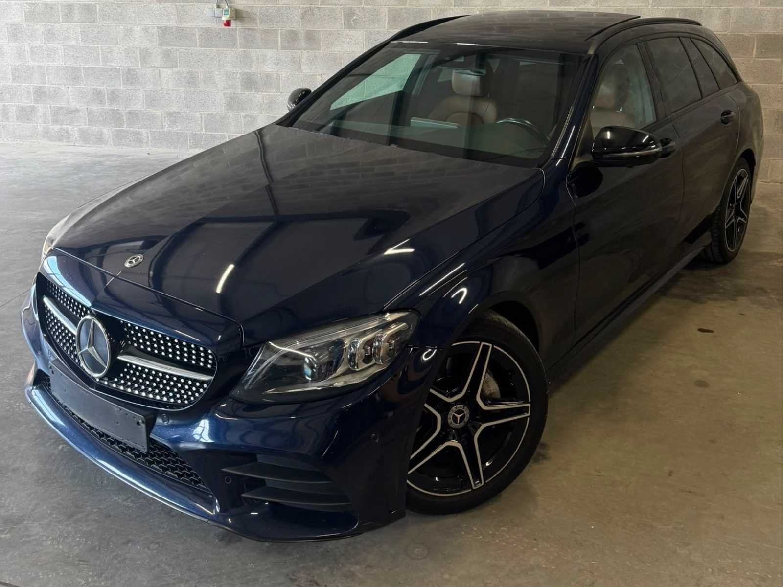 2018 Mercedes Benz Classe C 200d Break Voiture, Achat, Euro 6, Entreprise, Autre carrosserie