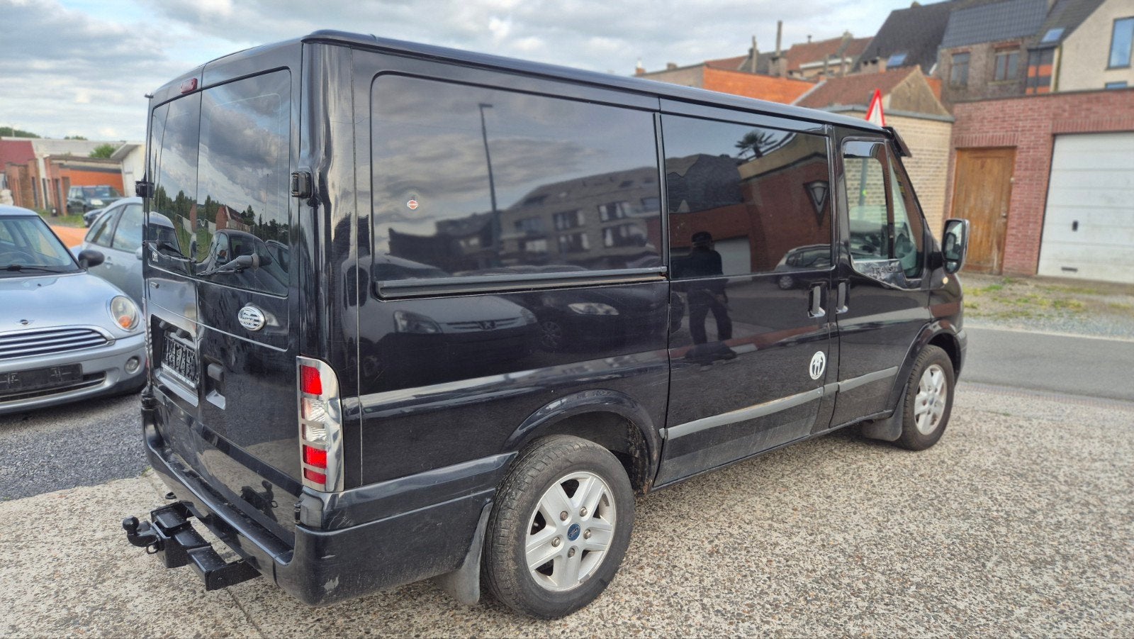Ford transit aménagé mobile Home, Autos, Camionnettes & Utilitaires, Entreprise, Achat, Ford