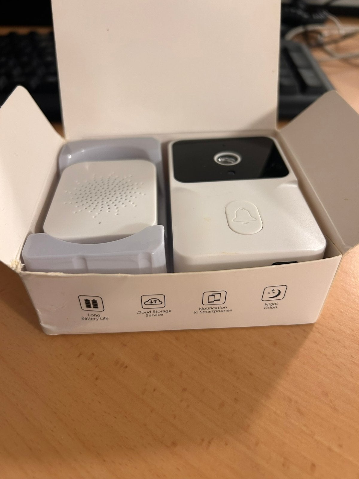 Camerablok, Ophalen of Verzenden, Nieuw