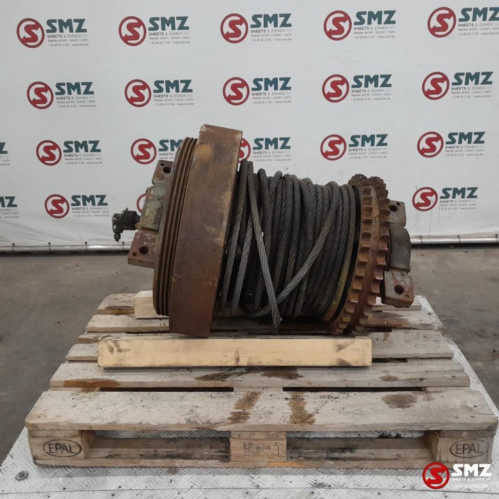 Occ Lier, Zakelijke goederen, Machines en Bouw | Onderdelen