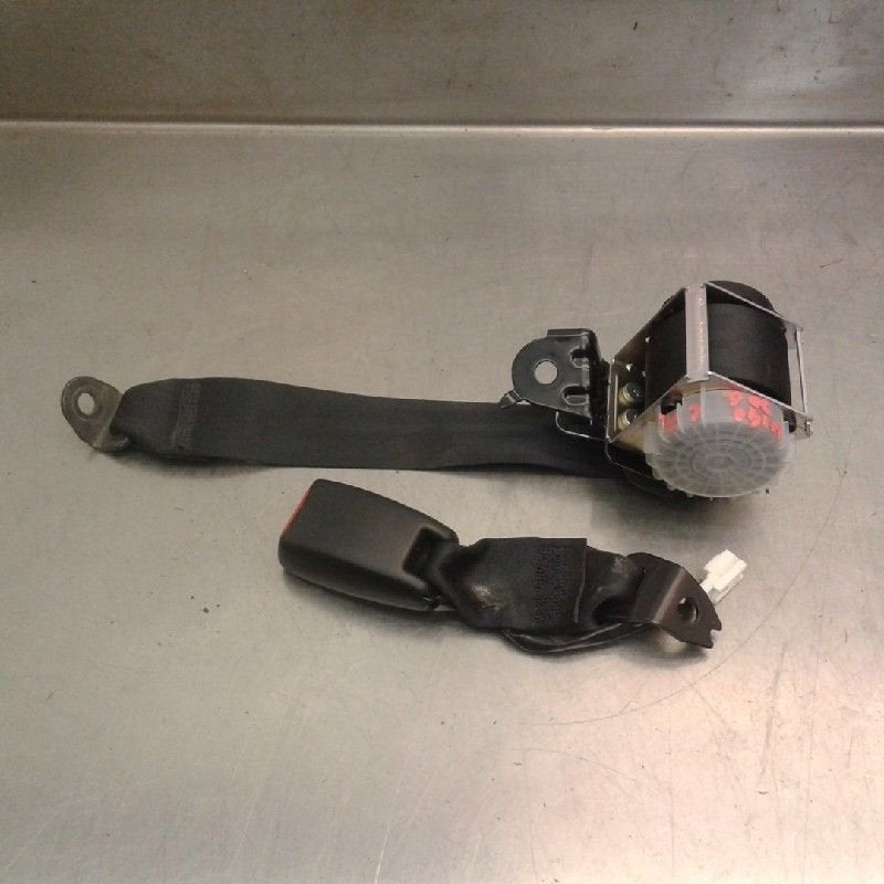 VEILIGHEIDSGORDEL LINKS ACHTER Mazda 3 (BK12), Gebruikt, Dhr. M. Roggen, Mazda, Marinus@Japoto.nl