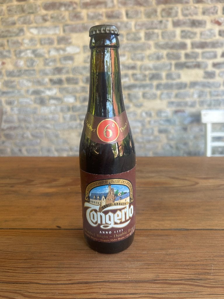 bier Tongerlo vervaldatum 2003 RUILEN !, Verzamelen, Ophalen of Verzenden