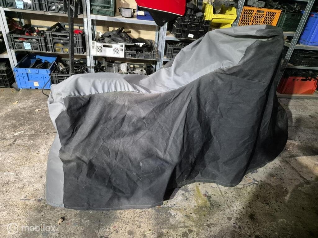 Motorhoes beschermhoes Verheul motorfiets winterstalling, Gebruikt, Factorystore.service@ducati.com, Ophalen of Verzenden, Via Antonio Cavalieri Ducati, 74/5, 74/6, 40132 Bologna BO