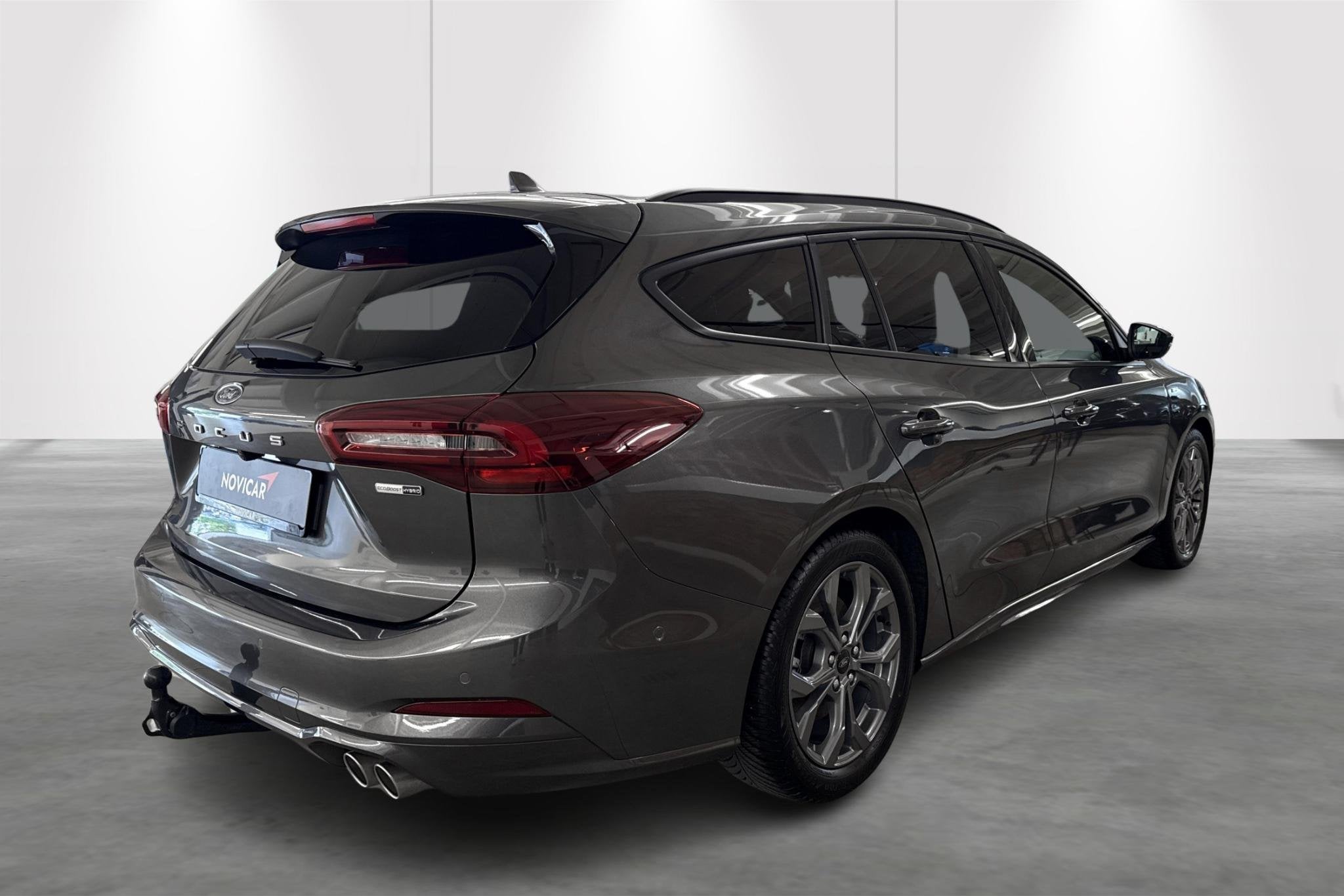 Ford Focus Clipper 1.0i EcoBoost 92kW Automaat ST-Line, Auto's, Stof, Gebruikt, 5 deurs, 3 cilinders