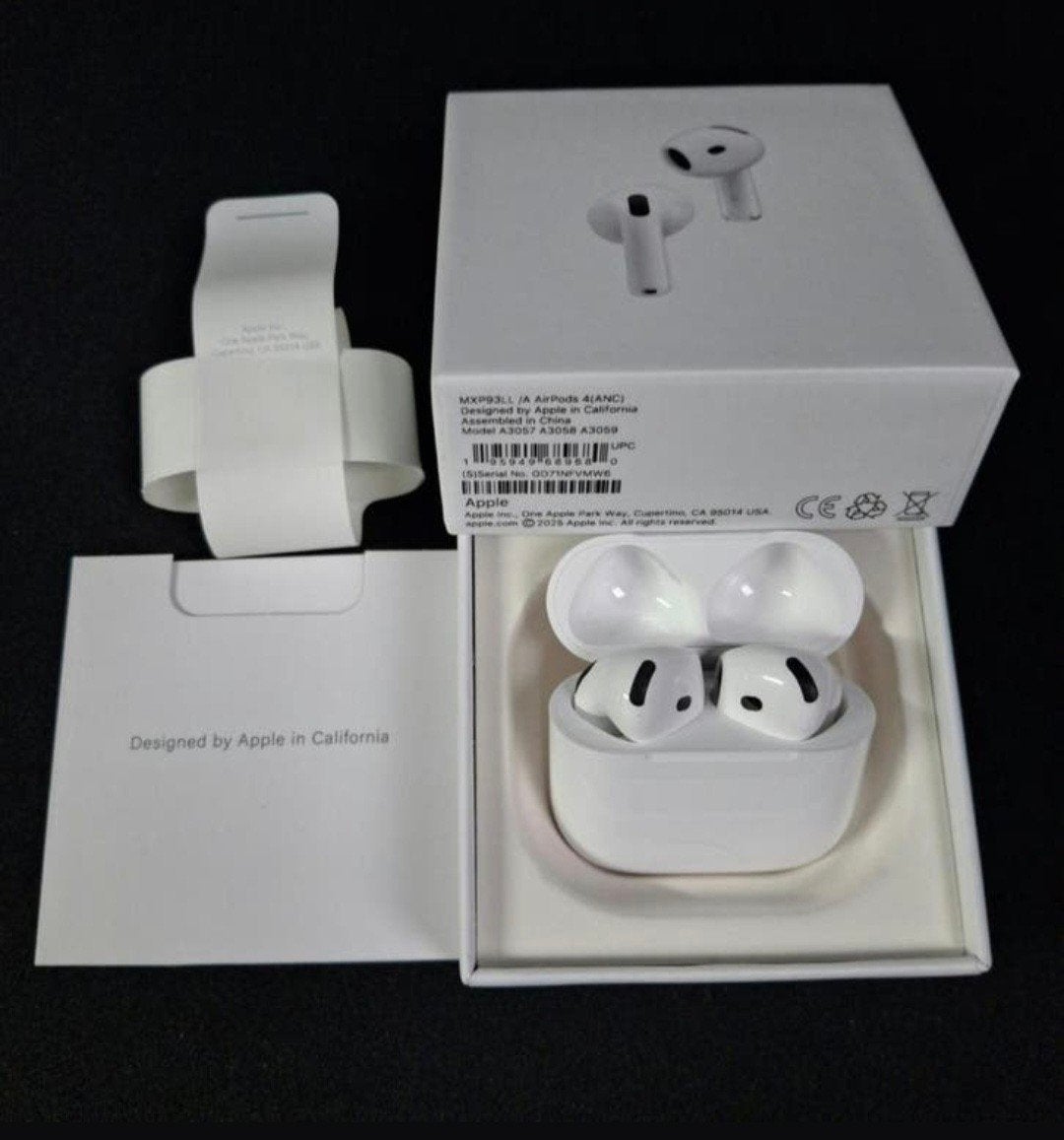 Airpods 4s Active noise canceling, Ophalen of Verzenden