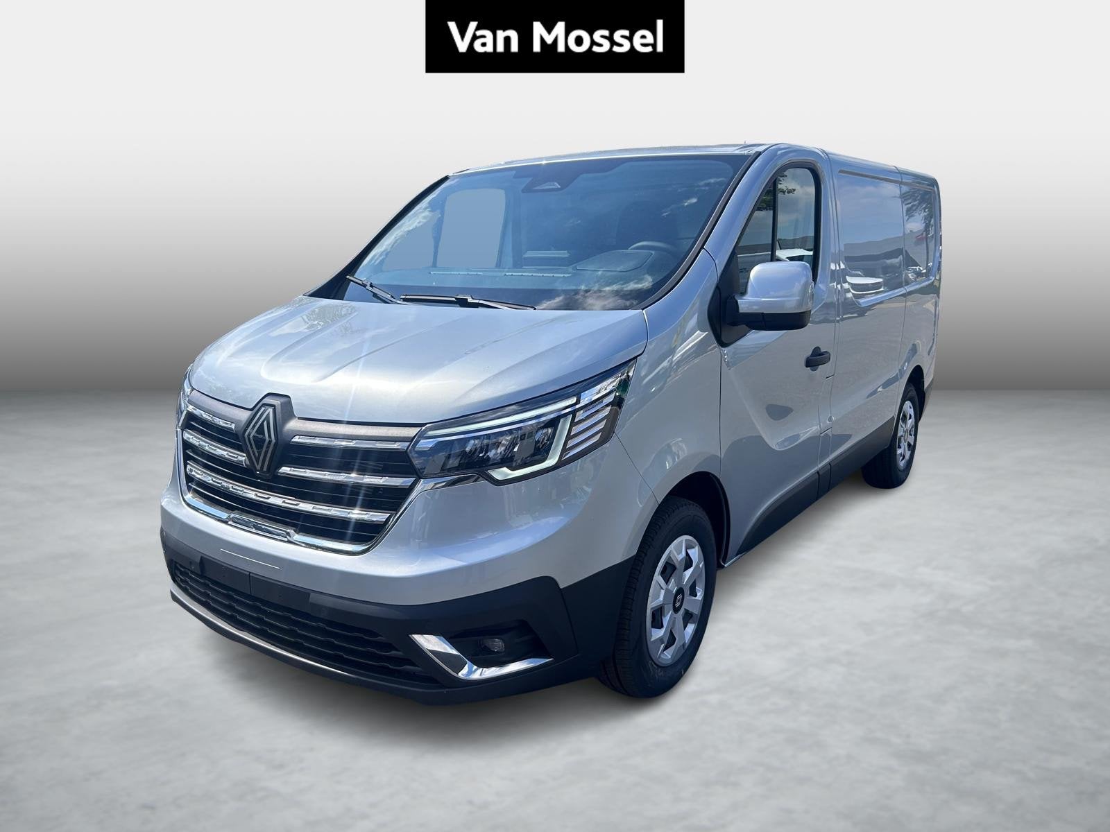 Renault Trafic Blue dCi 150 AEG9 Equilibre easy access, 4 deurs, 110 kW, 4 cilinders, 2500 kg