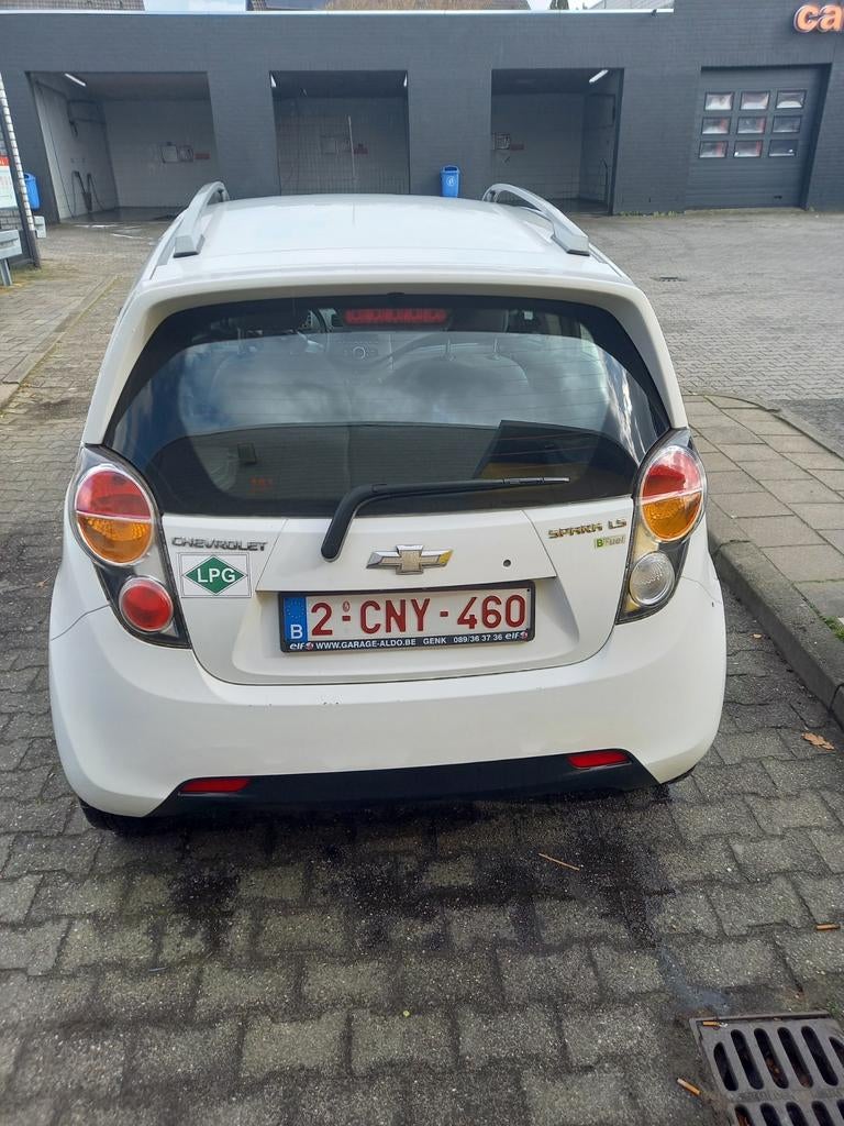 chevrolet Spanje op lpg, Auto's, 4 deurs, Spark, Particulier, LPG