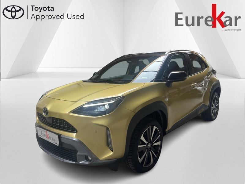 Toyota Yaris Cross AWD PREMIERE, Achat, Cruise Control, Autres couleurs, 5 portes