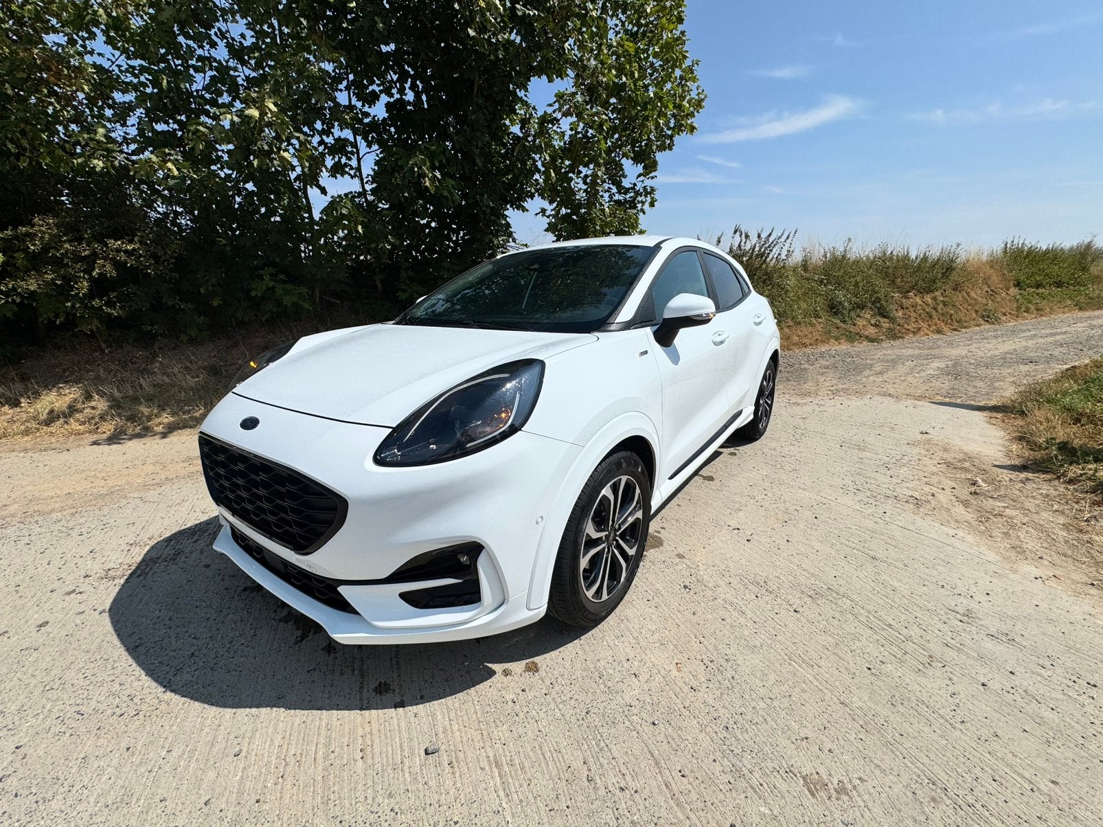 Ford Puma ST-Line 1.0 EcoBoost MHEV 125 ch– 72350km, Autos, Achat, Puma, Euro 6, 5 portes