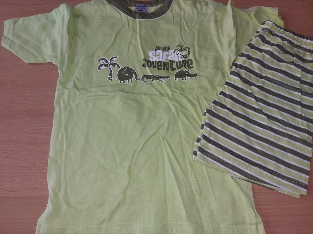 Nieuwe pyjama Outfitter,  maat 104, Nacht- of Onderkleding, Jongen of Meisje, Ophalen of Verzenden, Outfitter