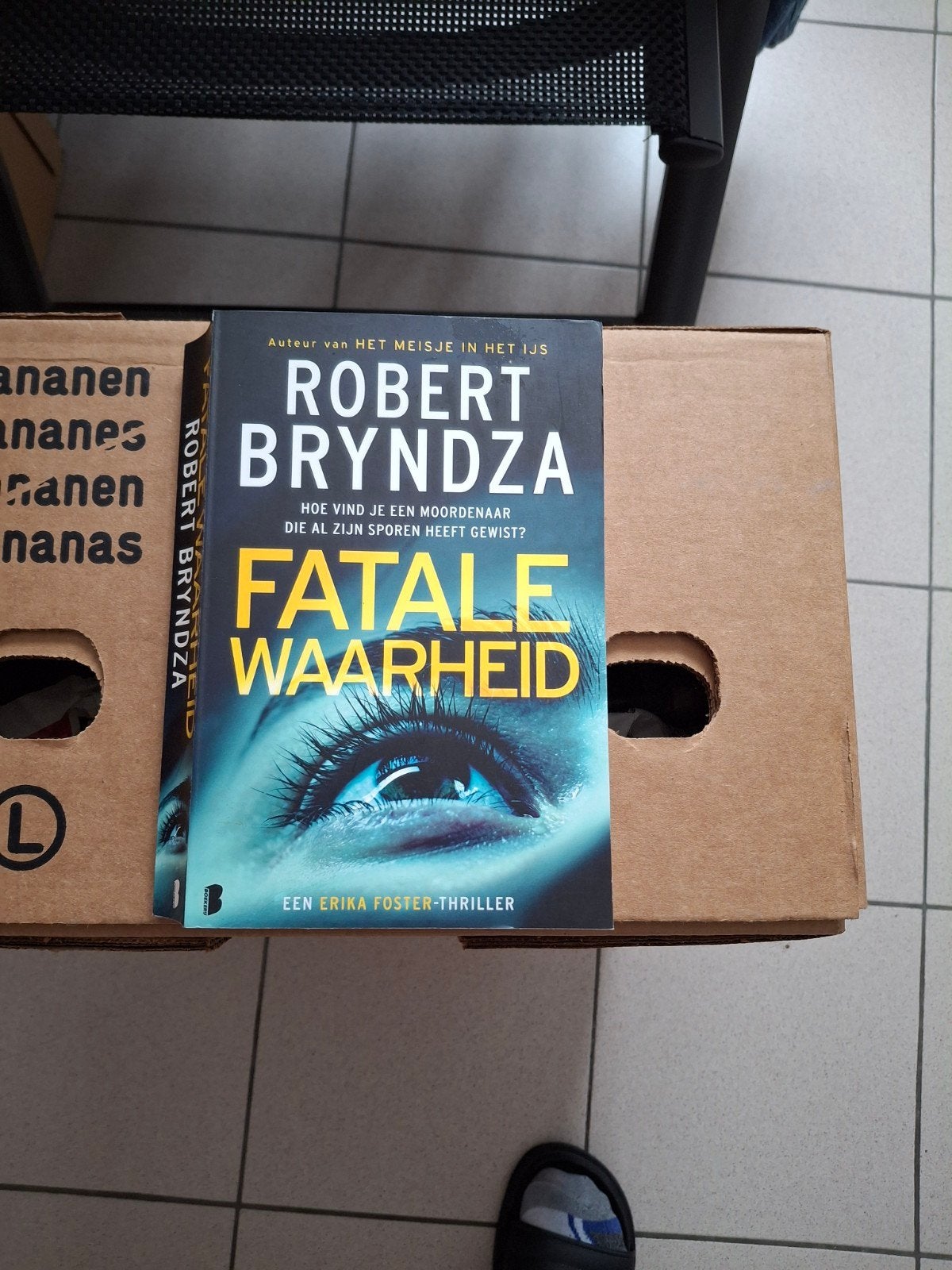 Robert Bryndza - Fatale waarheid, Boeken, Ophalen, Robert Bryndza