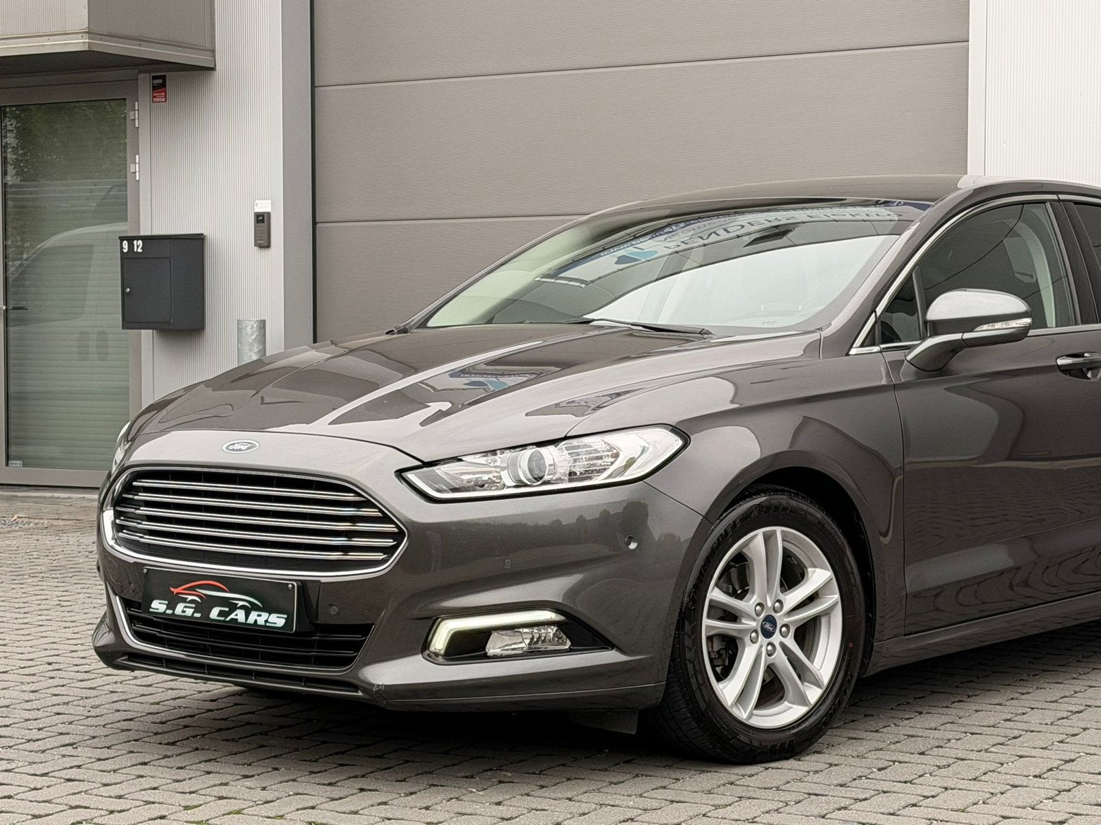 FORD MONDEO 2018 ESSENCE 1.5 131 000 KM EURO6B, Autos, Achat, Euro 6, Entreprise, Mondeo