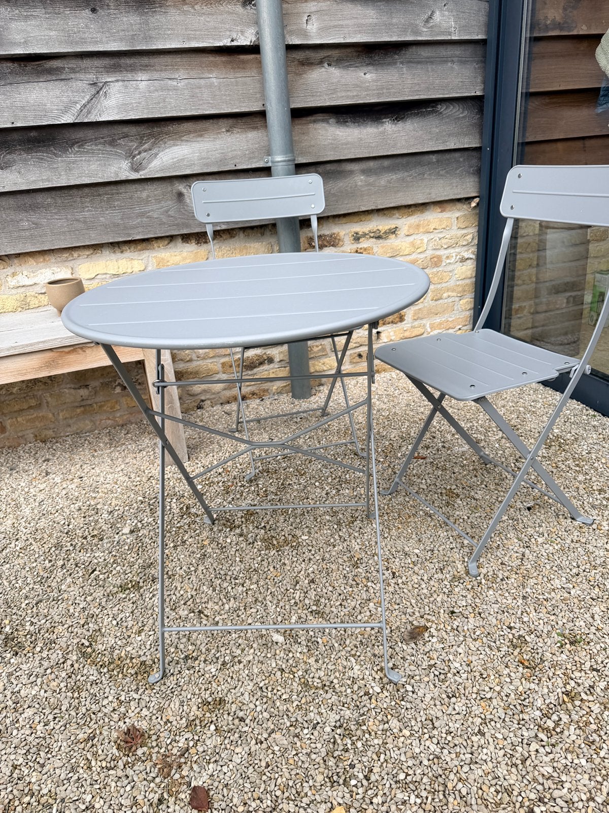 Bistro set ikea, Enlèvement, Comme neuf