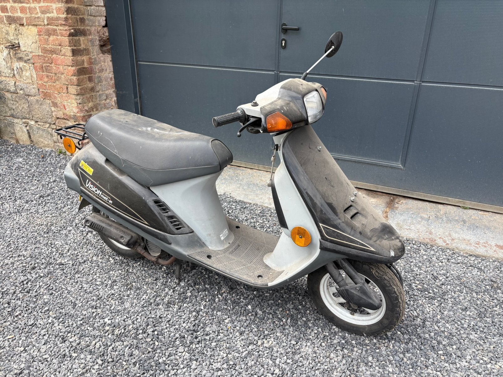 Honda vision, Enlèvement, Comme neuf