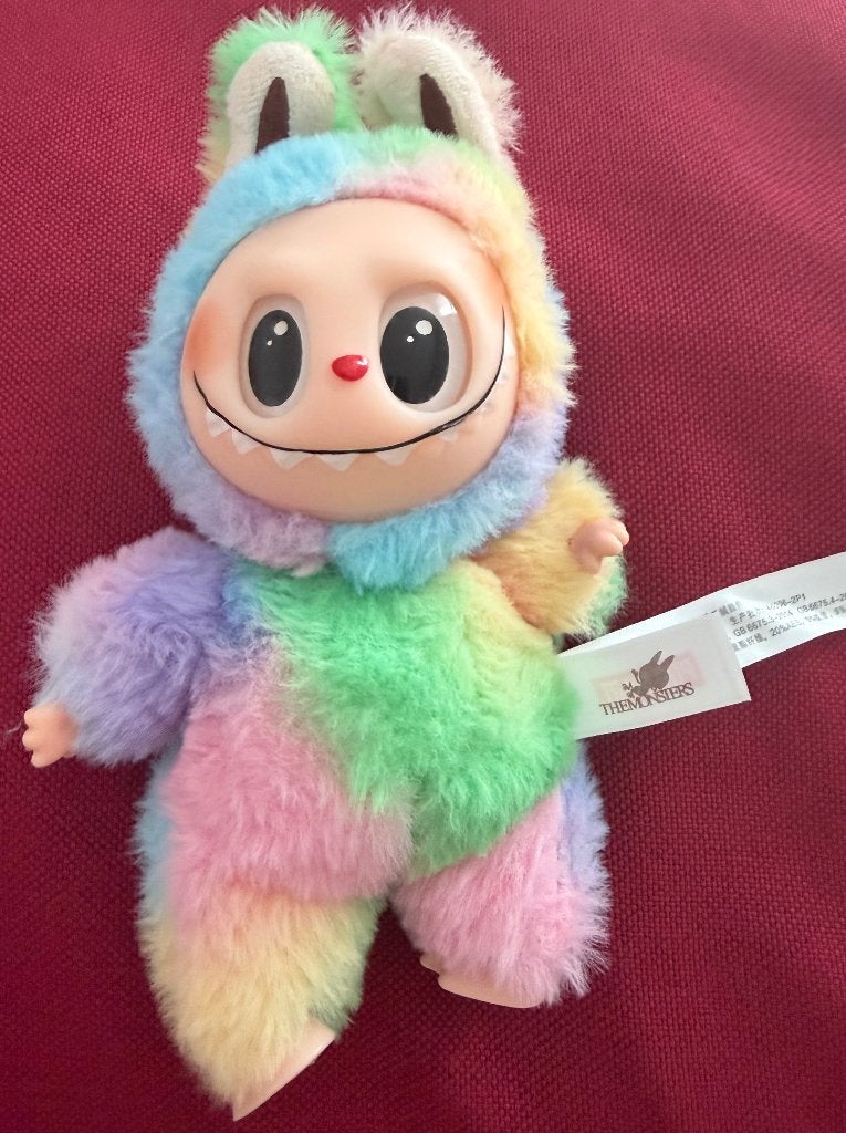 Labubu the monsters popmart, Ophalen, Nieuw