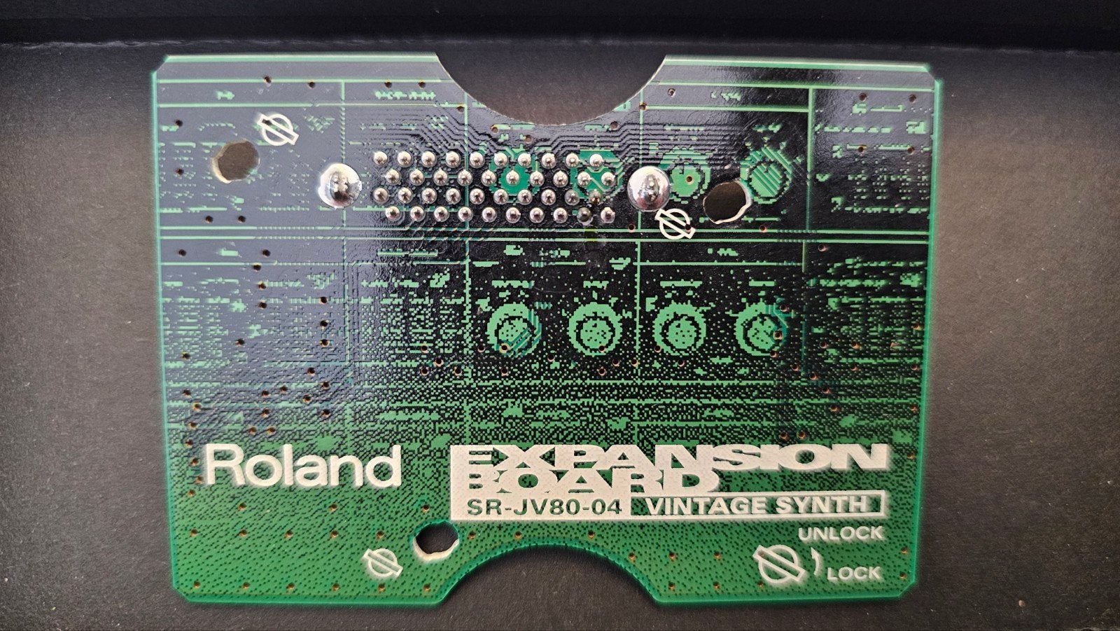 Carte Roland Vintage et extension, Musique & Instruments, Enlèvement ou Envoi, Comme neuf, Roland