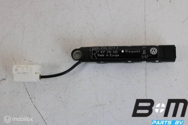 Antenneversterker VW Golf Plus 5M0035577F, Autos : Divers, Autoradios, Utilisé