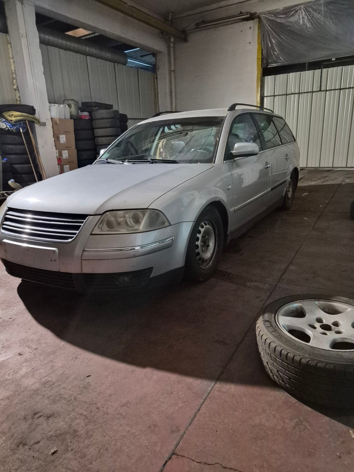 Vends toute piece vw passat 3bg, Autos : Pièces & Accessoires, Enlèvement