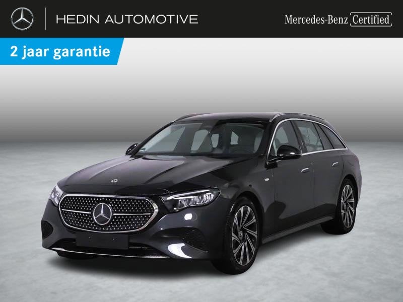Mercedes-Benz E-klasse 300 DE Break Luxury Line | Distronic, Argent ou Gris, Beige, Entreprise, 5 portes