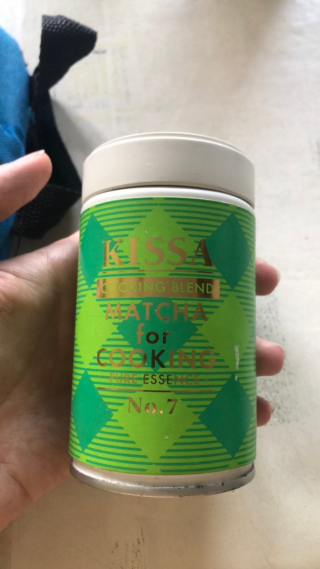 Matcha thee bio 100%, Ophalen of Verzenden