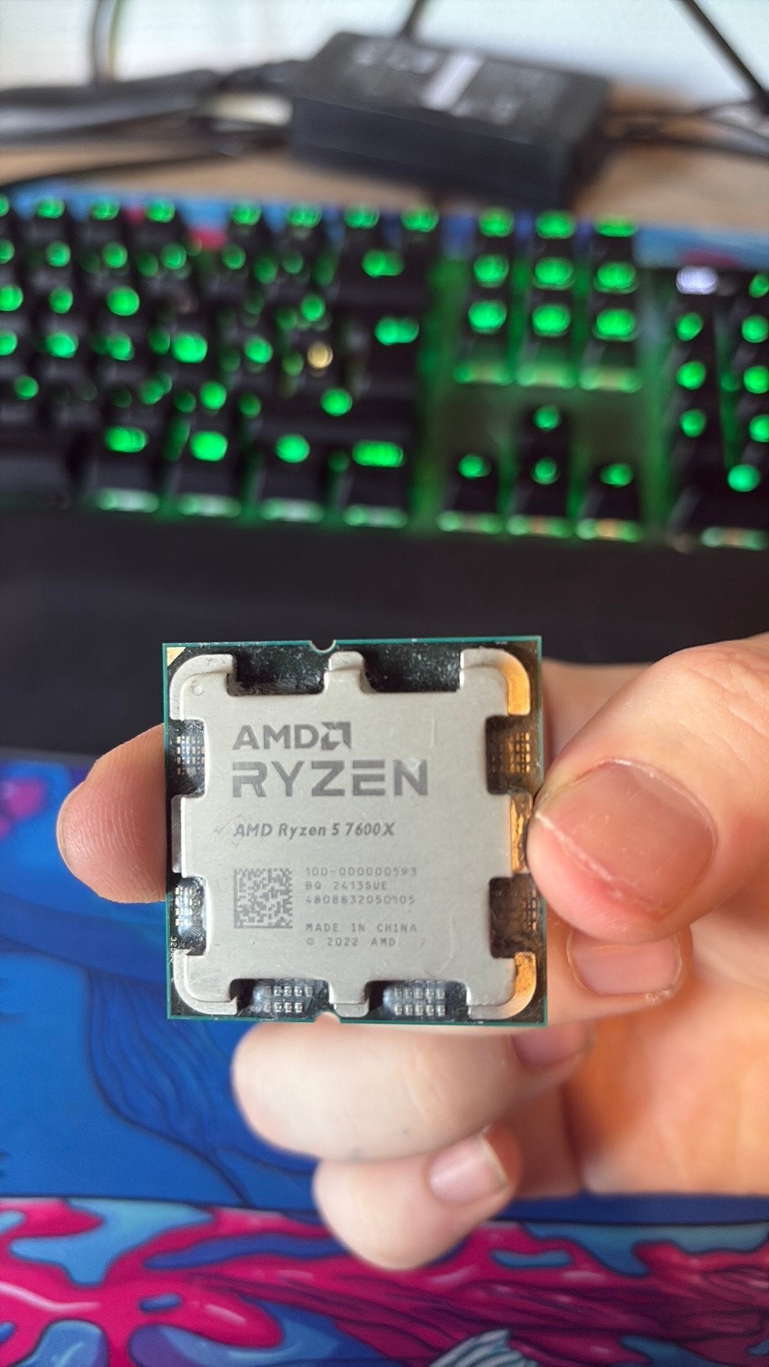 Cpu, Computers en Software, Ophalen, Gebruikt