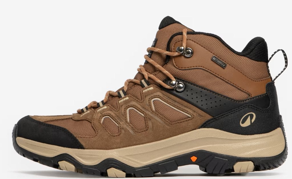 (Nieuwe) Halfhoge lichte wandelschoen maat 40, Kleding | Dames, Schoenen, Nieuw, Wandelschoenen, Bruin, Ophalen