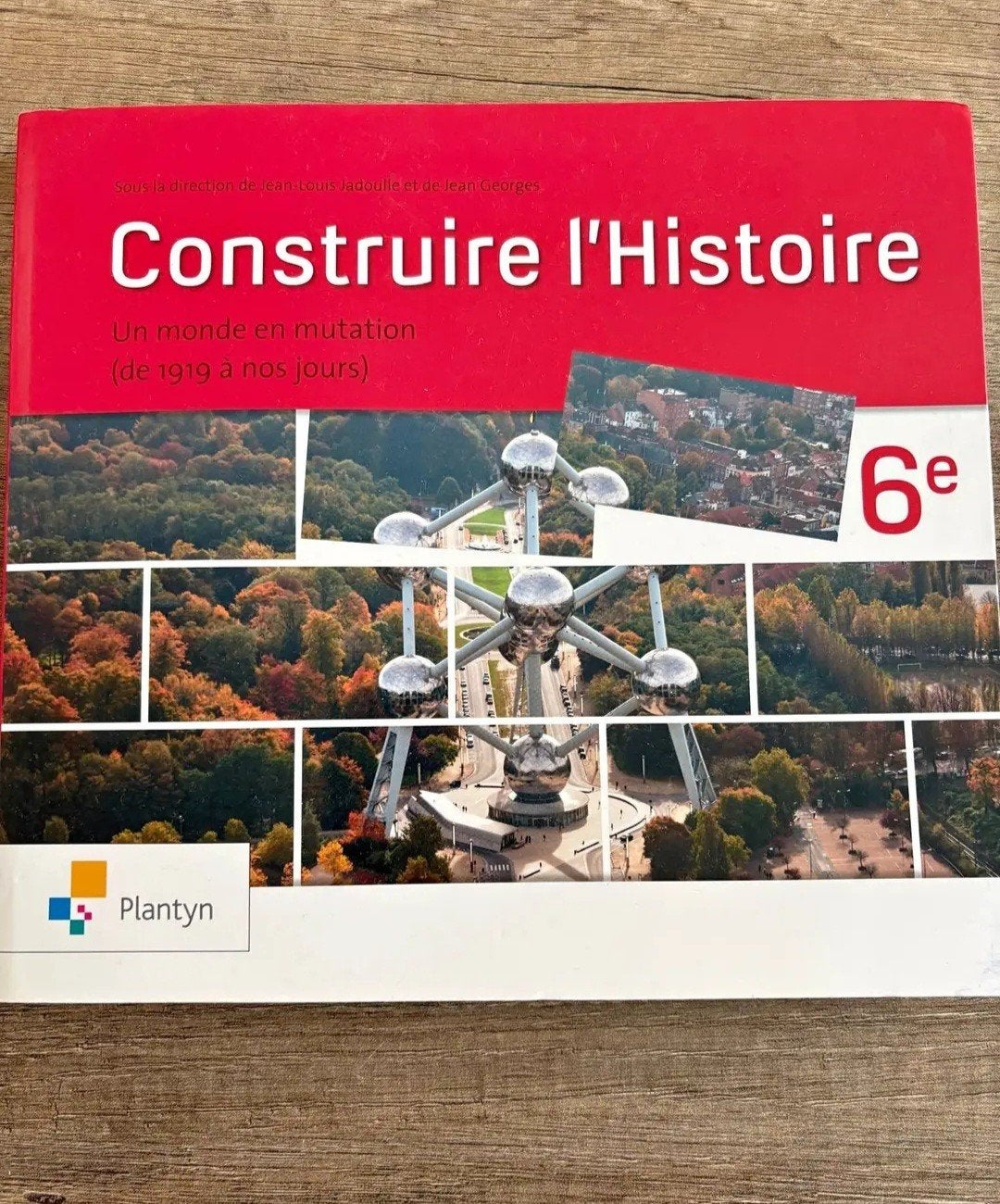 construire l'histoire 6, Enlèvement ou Envoi, Histoire
