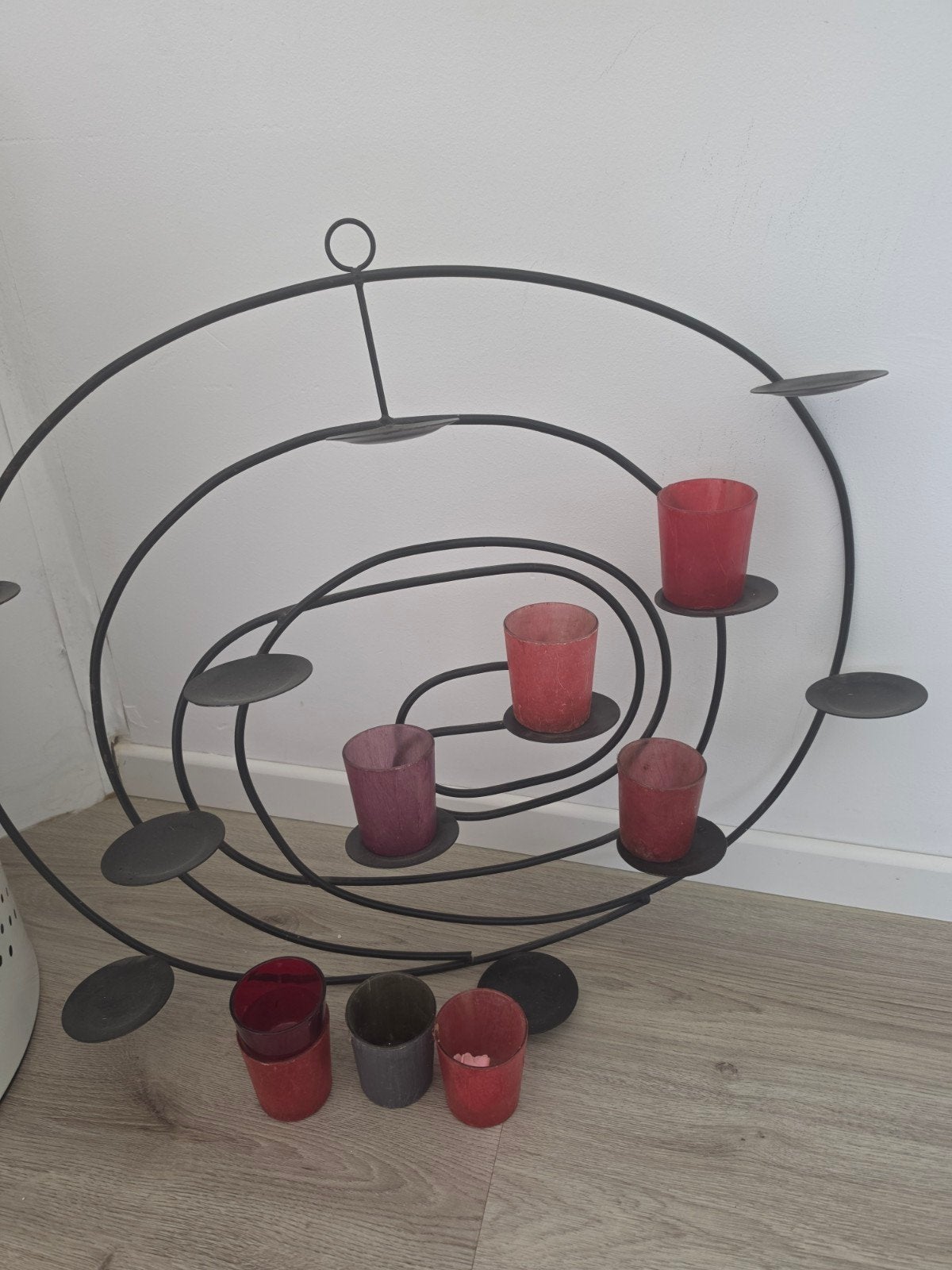 Déco murale pour bougies, Maison & Meubles, Enlèvement