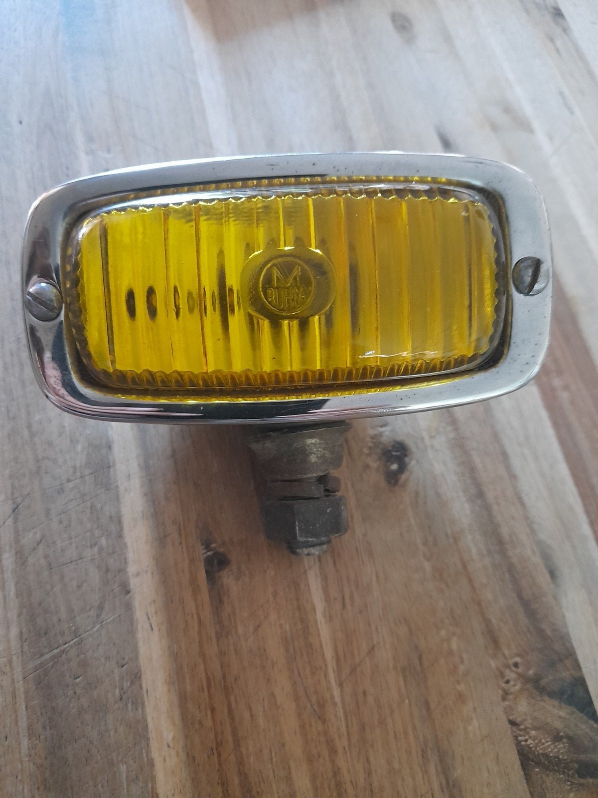 mistlichten oldtimer, Ophalen of Verzenden, Porsche