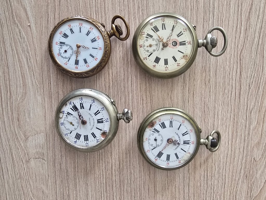 Zakhorloge, Ophalen of Verzenden