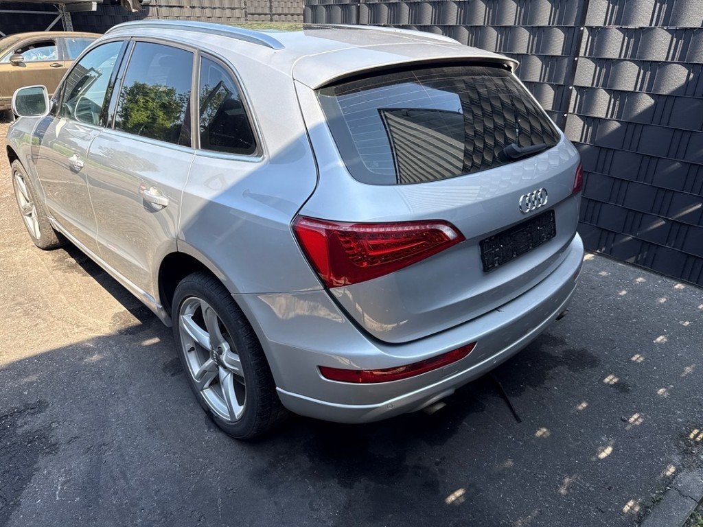 BUMPER ACHTER Audi Q5 (8RB) (|8R0807303GRU|8R0807303|), Auto-onderdelen, Info@audi.de, Audi, Achter, Bumper